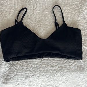 NWOT Albion fit swim bralette med perfect condition.